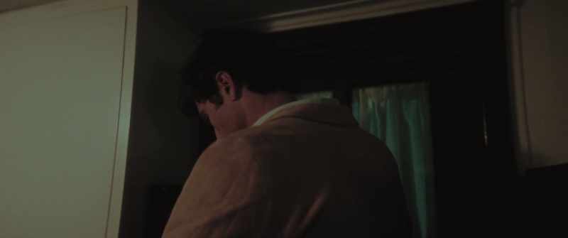 Okay, goodnight. [sniffles]