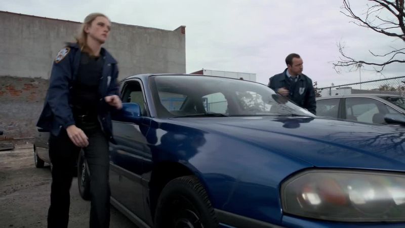 Okay, we got a visual on the car transporter