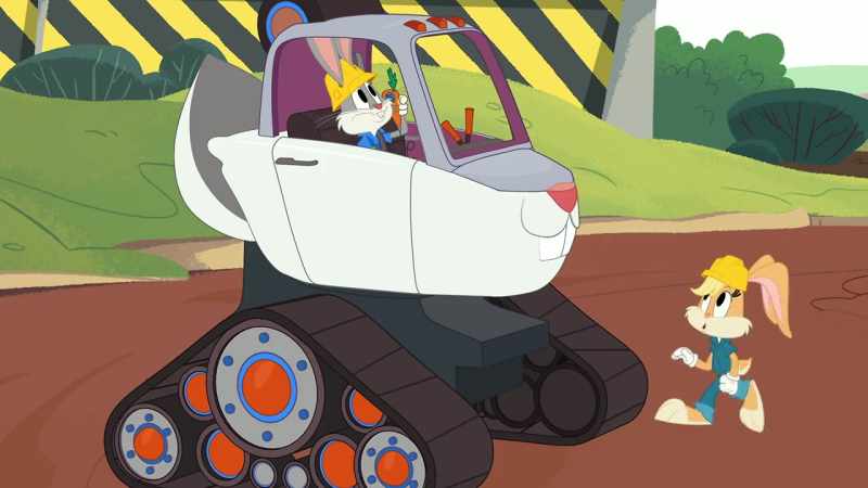 Okay, got it. We'll be there in a jiff