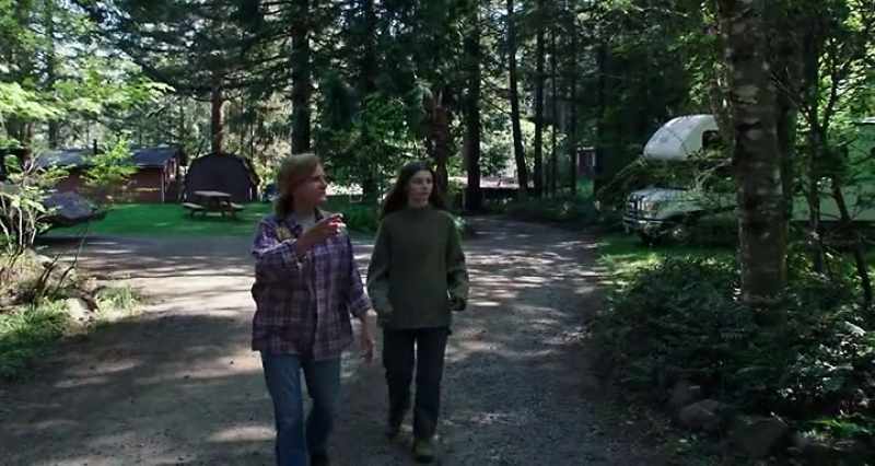 Okay. Got the other RVs on up the hill