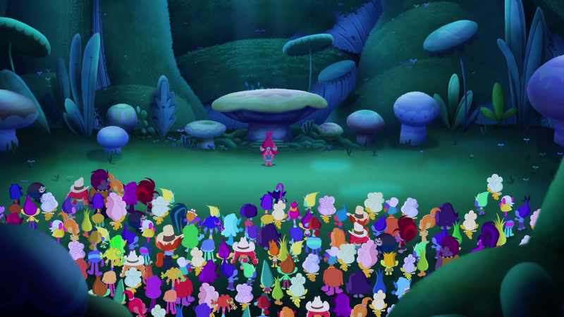 Okay, we gotta talk. Everyone huddle up!