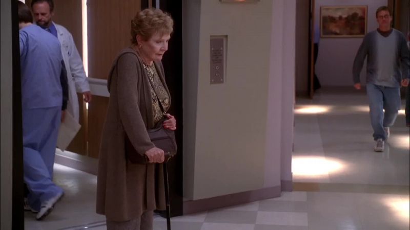 Okay. - Great. Come on. Let's go