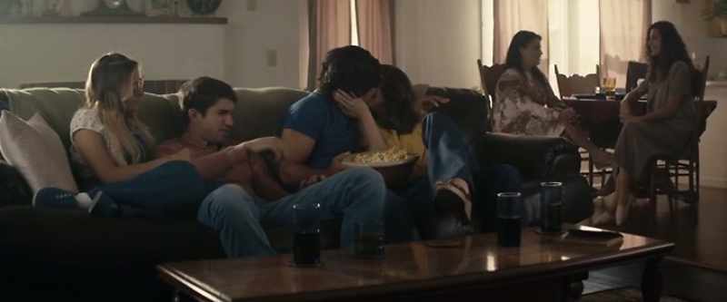 Okay, guys. Let's get a room. Here
