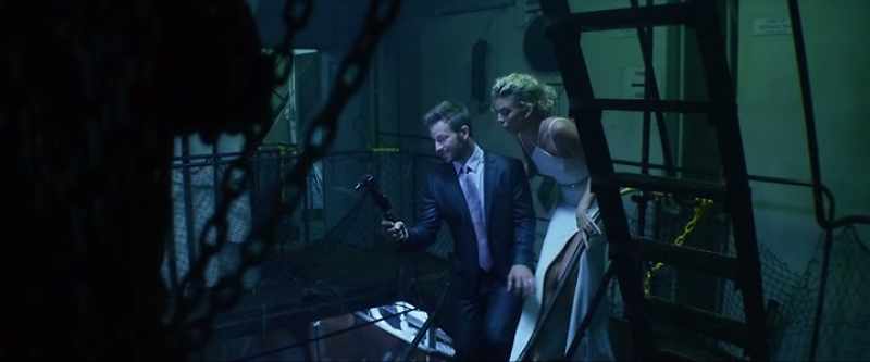 Okay, guys, right now we are below the decks