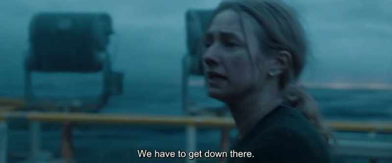 Okay, we have to get down there. Come on! Arthur!