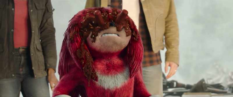 Okay. He is exactly the Sonic you once knew