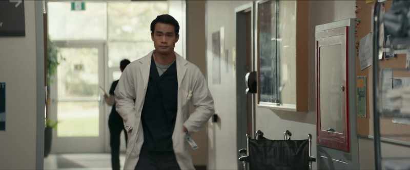 Okay, here comes the doctor. You should get here immediately