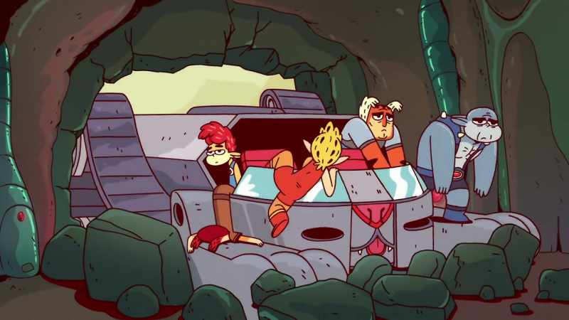 Okay, here we go, fighting Mutants again