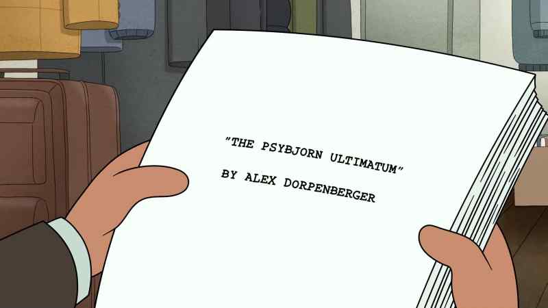 Okay, here we go. Time to meet the public