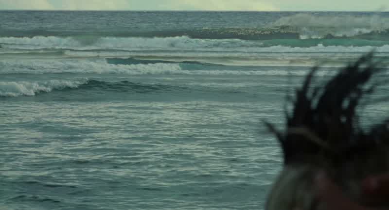 Okay. Here we go, Wilson. You don't have to worry about anything. I'll do all the paddling. You just