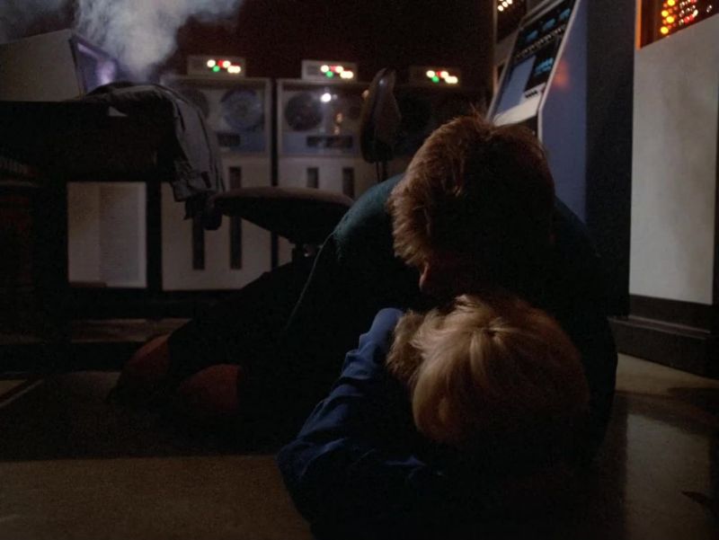 Okay, here. Jack, I need a cell phone
