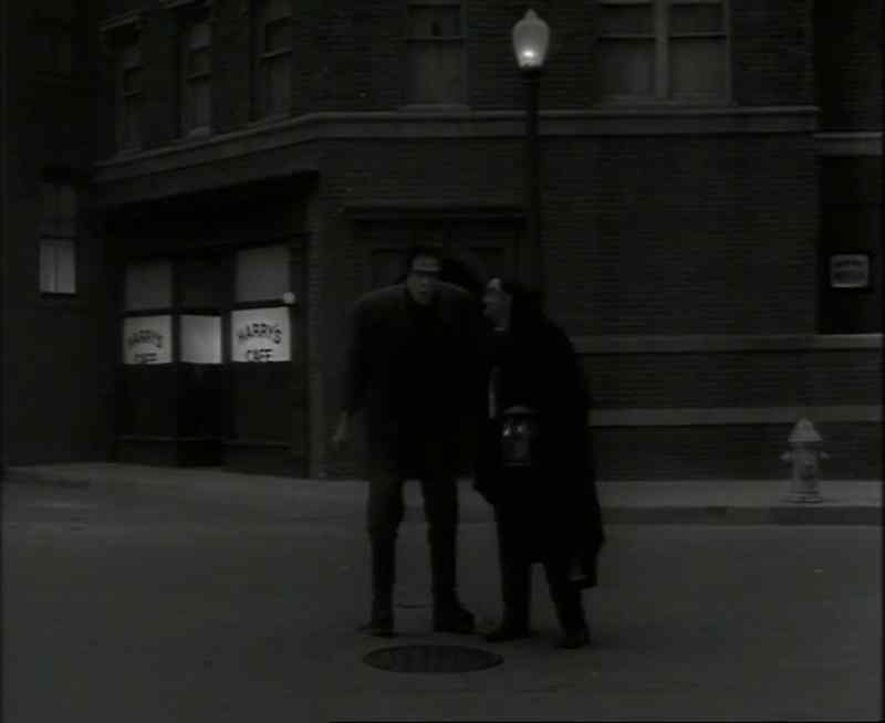 Okay, Herman, here we are. Now get down there