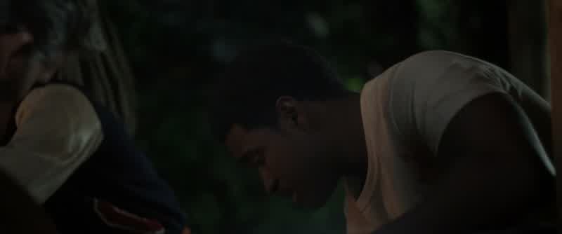 Okay. - He's gonna be okay, right?