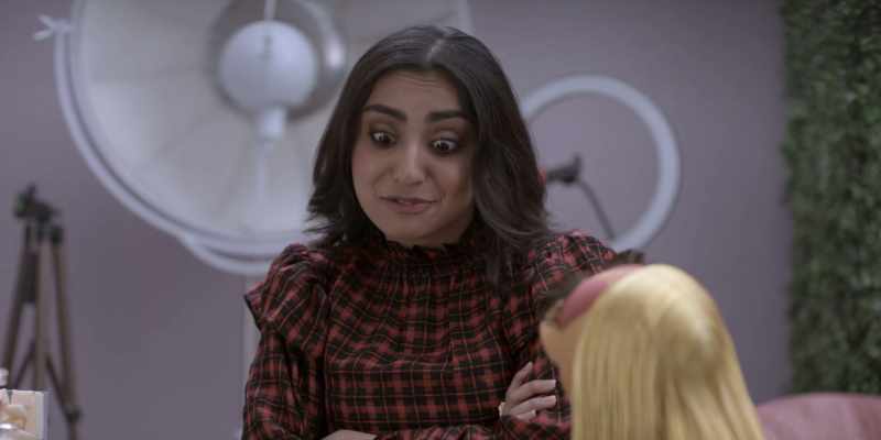 Okay, honestly, I don't need my sister, so just drop it
