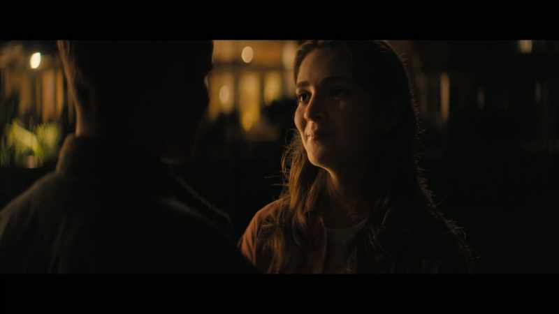 Okay, how about... we kiss again?