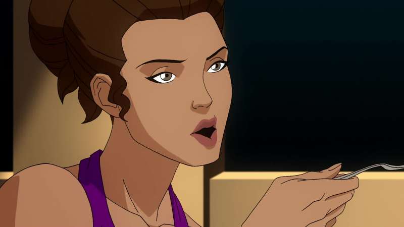 Okay how do you explain the time Clark was a witness