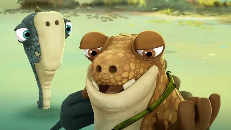 Okay, I bet Termy's in the desert