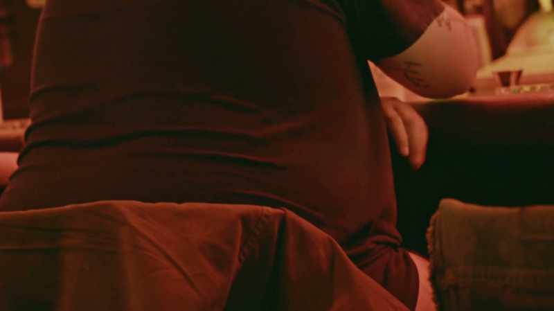 Okay, I feel like taking my pants off