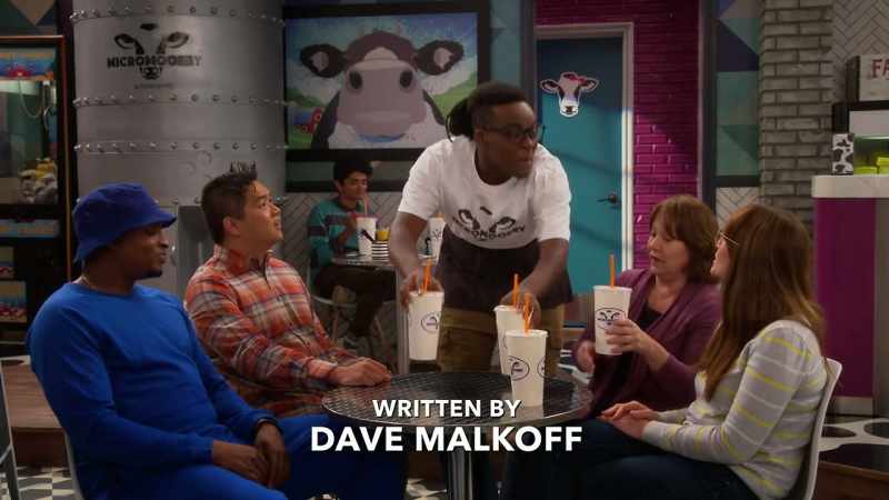 Okay, I got your milkshakes