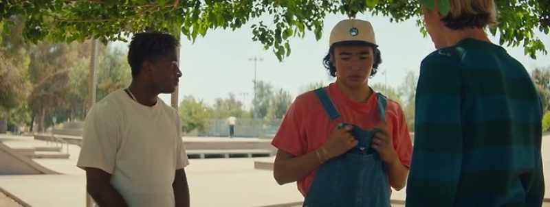 Okay. I got money. - Okay