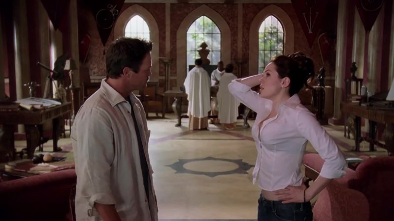 Okay, I have to find Agent Brody. - Why?