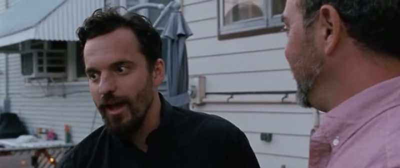 Okay, I... I'm not, like, a mobster. - [both laughing]