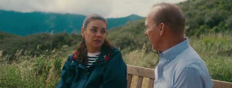 Okay. - I just, I know how much your work means to you
