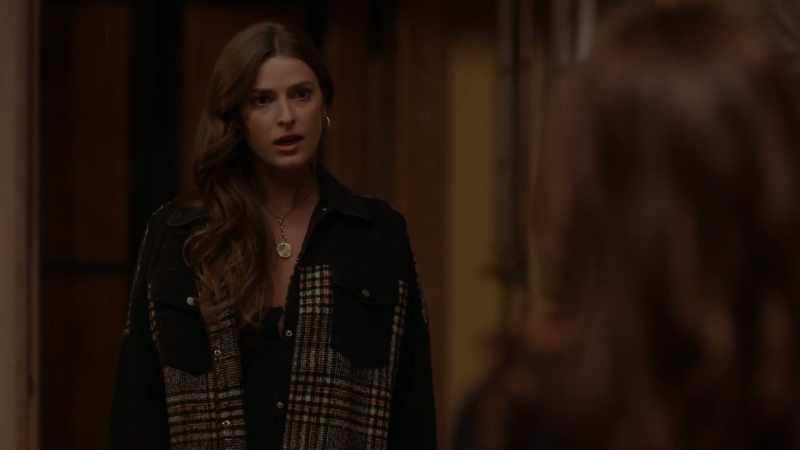 Okay, I just know that she's really going