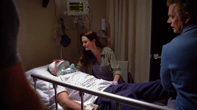 Okay, I mean... - He's doing good, Benjamin
