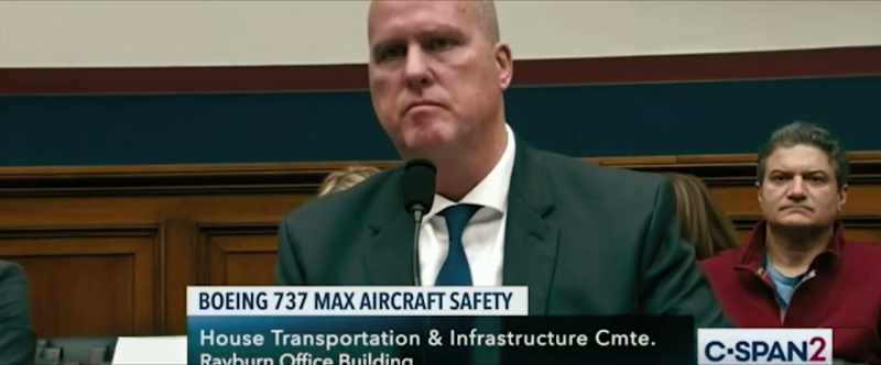 Okay. I recognize, uh, Representative Norton