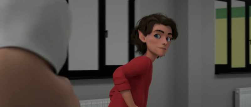 Okay, but I still think we should throw rocks at him