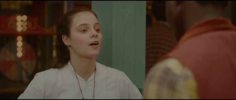 Okay, and I, Theodosia Throckmorton
