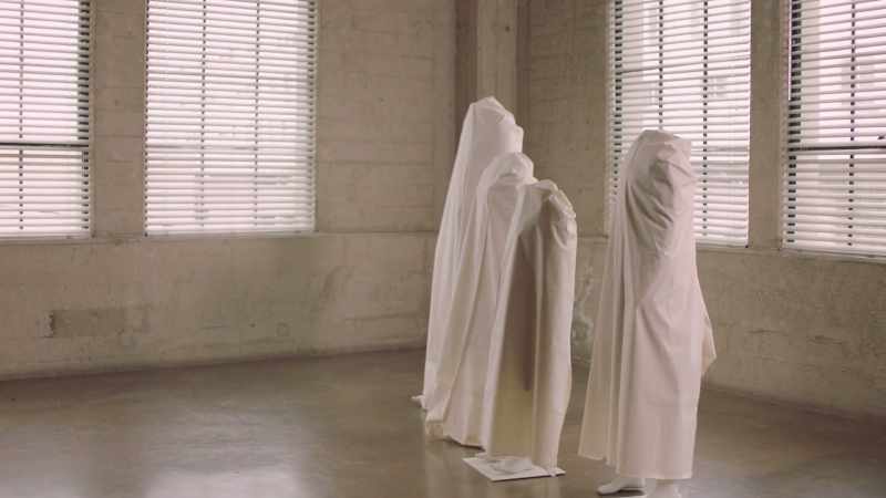 Okay. I think there's going to be some unveiling going on