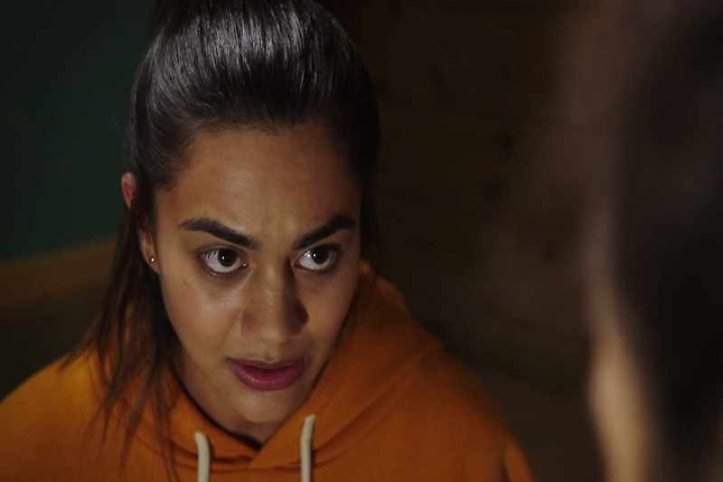 Okay. If Amber did kill Midge, why did she kill her?