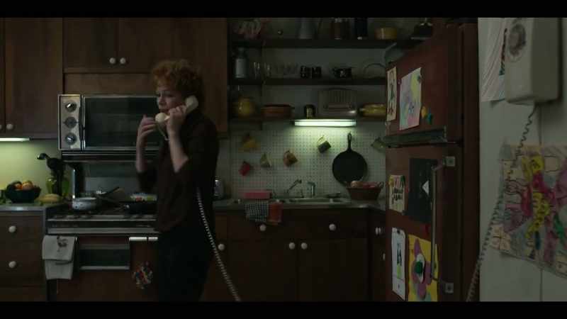 Okay, I'll call you tomorrow. Yeah, you too. Okay, bye-bye