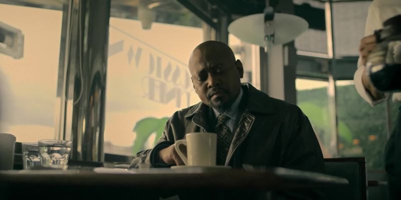 More coffee?