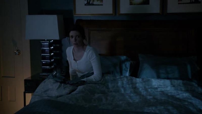 Okay, I'm a little scared, but I'm not going anywhere