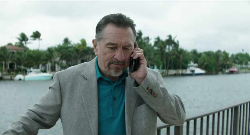 Okay. I'm coming. - All right. Don't leave me hanging