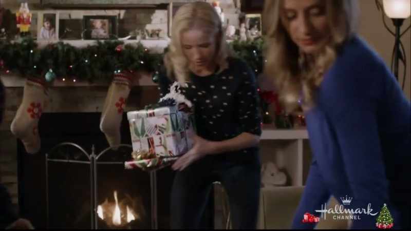 Okay, I'm going to need your help getting all the presents ready
