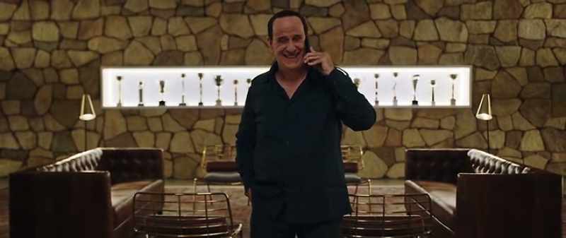Okay, I'm sorry to have called you cheat, but I do not know him