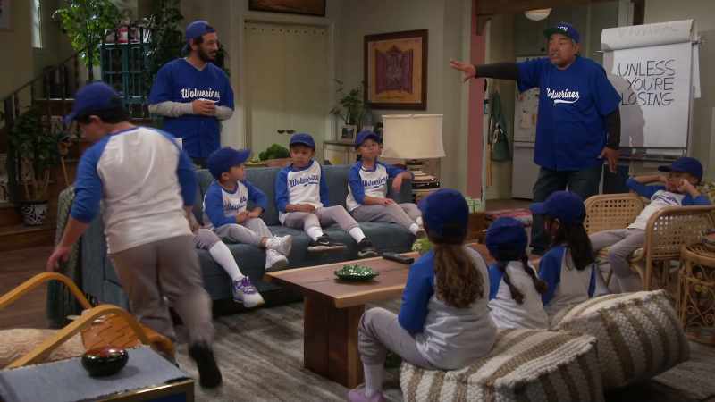 Okay, imagine Coach Oscar