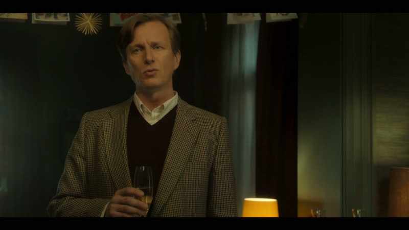 Okay, this is a diplomatic issue, darling