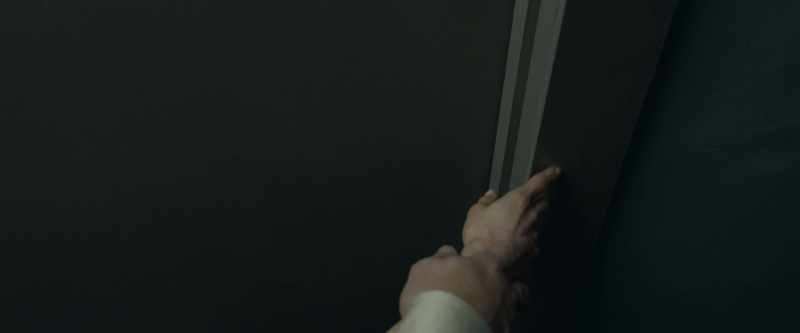Okay, this is the... door frame