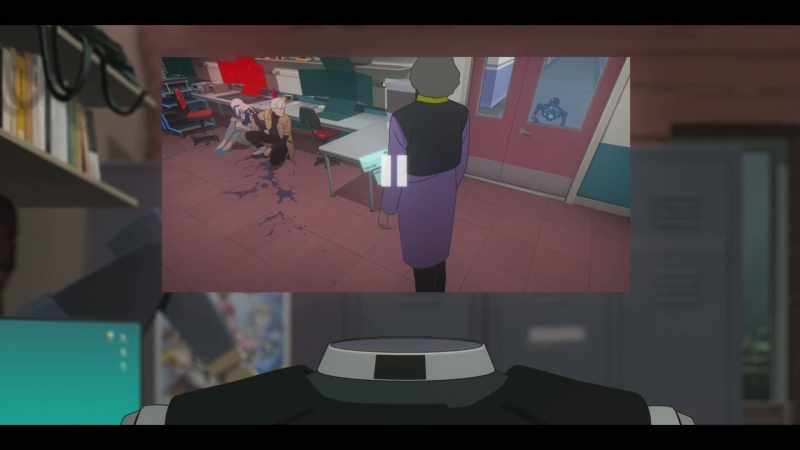 Okay, so it depends on the order you give to the robot