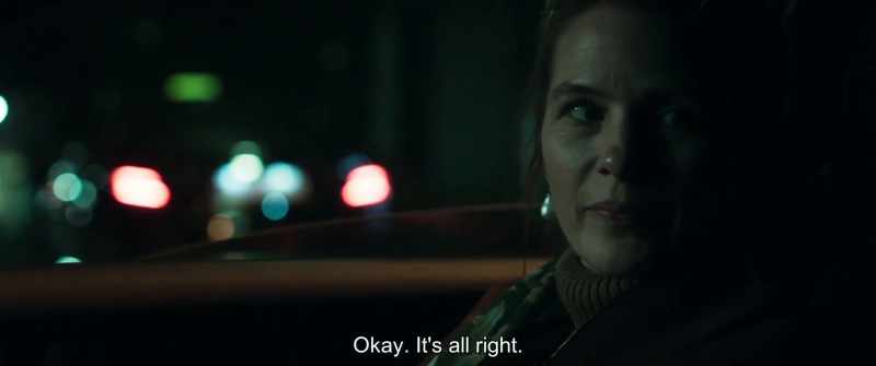 Okay. It's all right