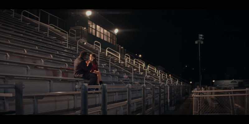 Okay. It's kinda hard to talk about 'cause it gets a little sappy