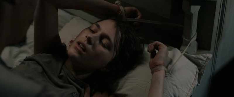 Okay, it's okay, it's okay. - Let me go
