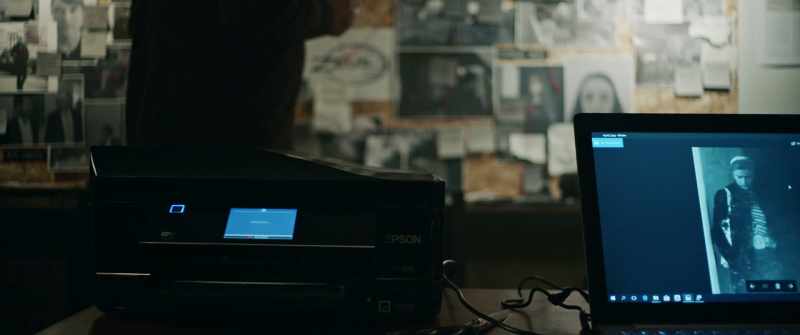 Okay. - It's for the investigation