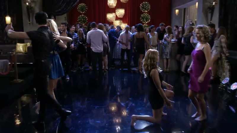 Okay, it's time now for the last two couples to battle it out