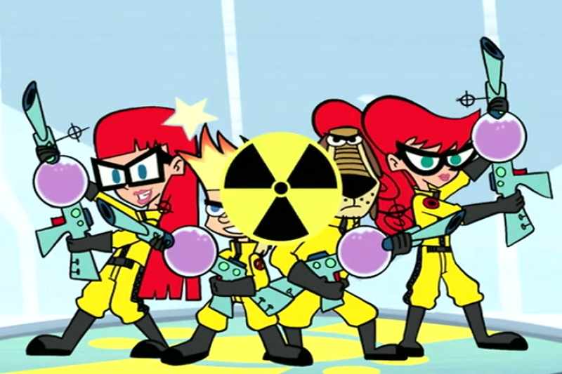 Okay, it's time to zap those zits